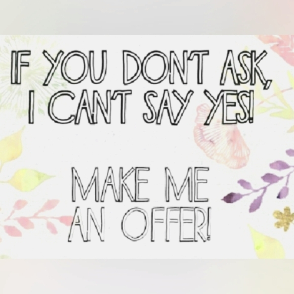 Make An Offer